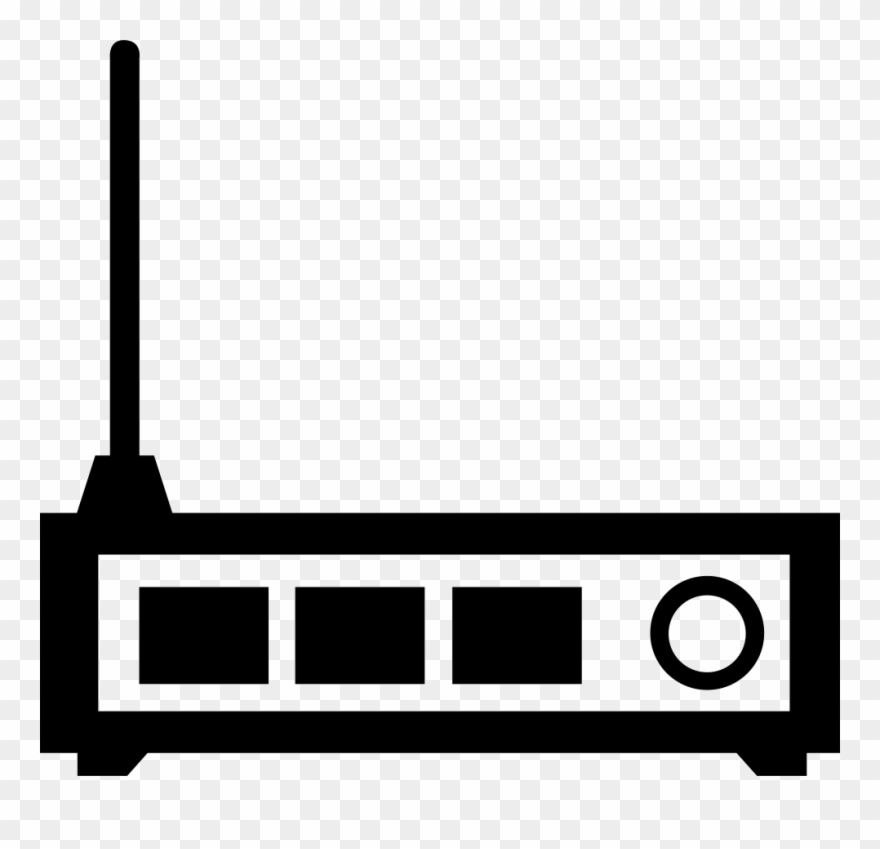 Old Radio Comments - Scalable Vector Graphics Clipart