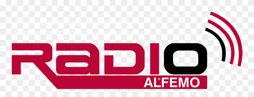 Alfemo Online Radyo - Graphic Design Clipart