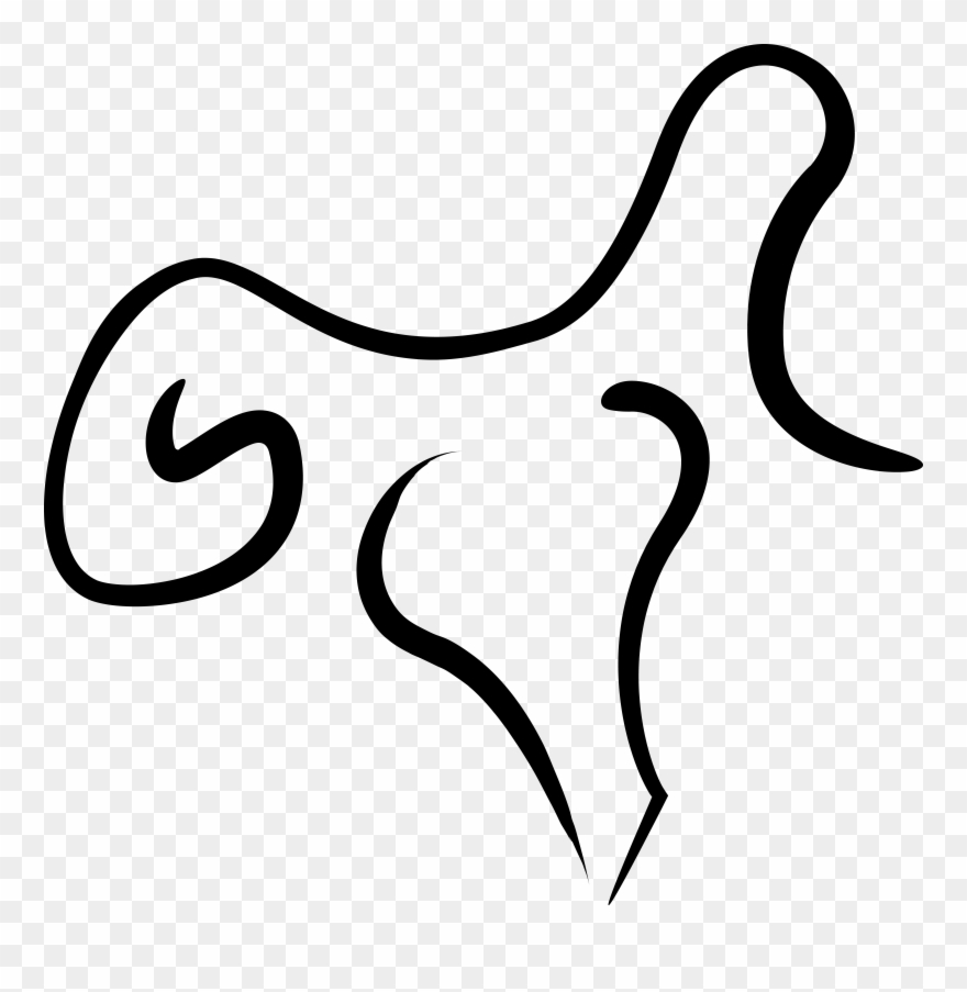 Line Art Clipart