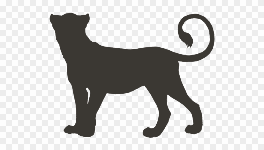 Lioness Silhouette At Getdrawings - Lioden Onyx Base Clipart