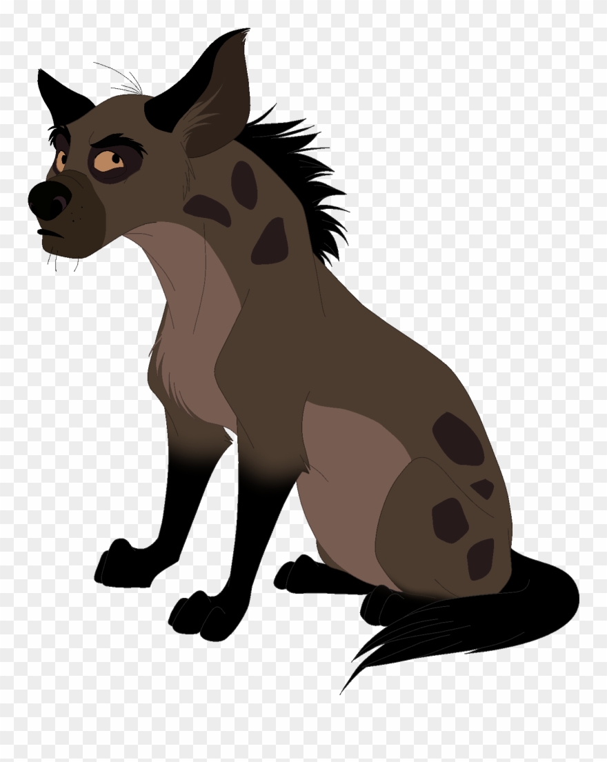 Lion King Png - Hyena Clipart