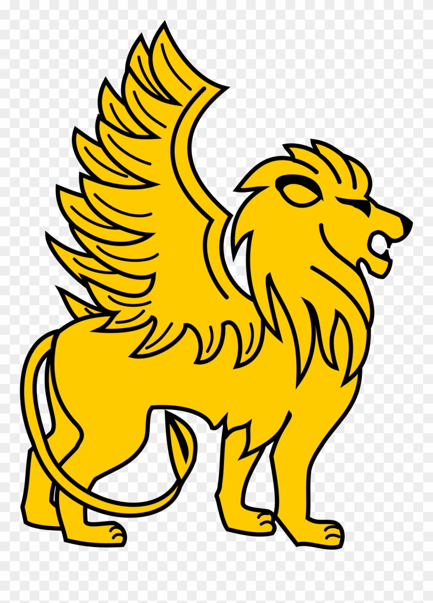 2000 X 2516 3 - Masai Lion Clipart