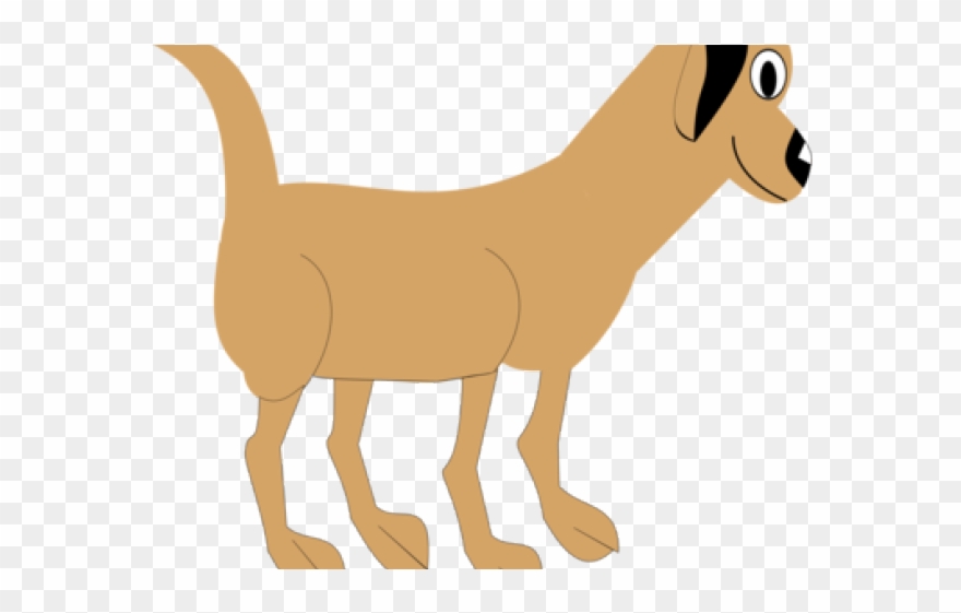 Mountain Lion Clipart Border Png - Dog Transparent Png