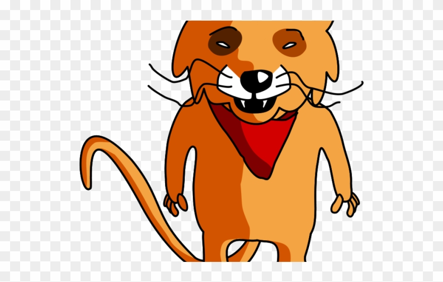 Tail Clipart Mr Fox - Fox - Png Download