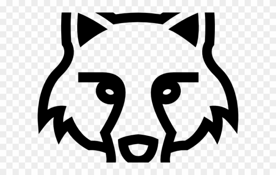 Face Clipart Fox - Fox Face Png Transparent Png