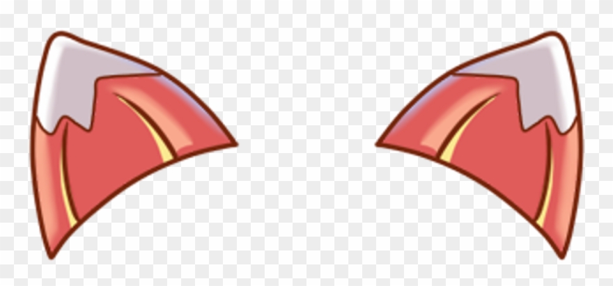 Emoji Fox Ears Face Hat Crown Freetoedit 귀여운 可愛い Mimi - Avatar Clipart