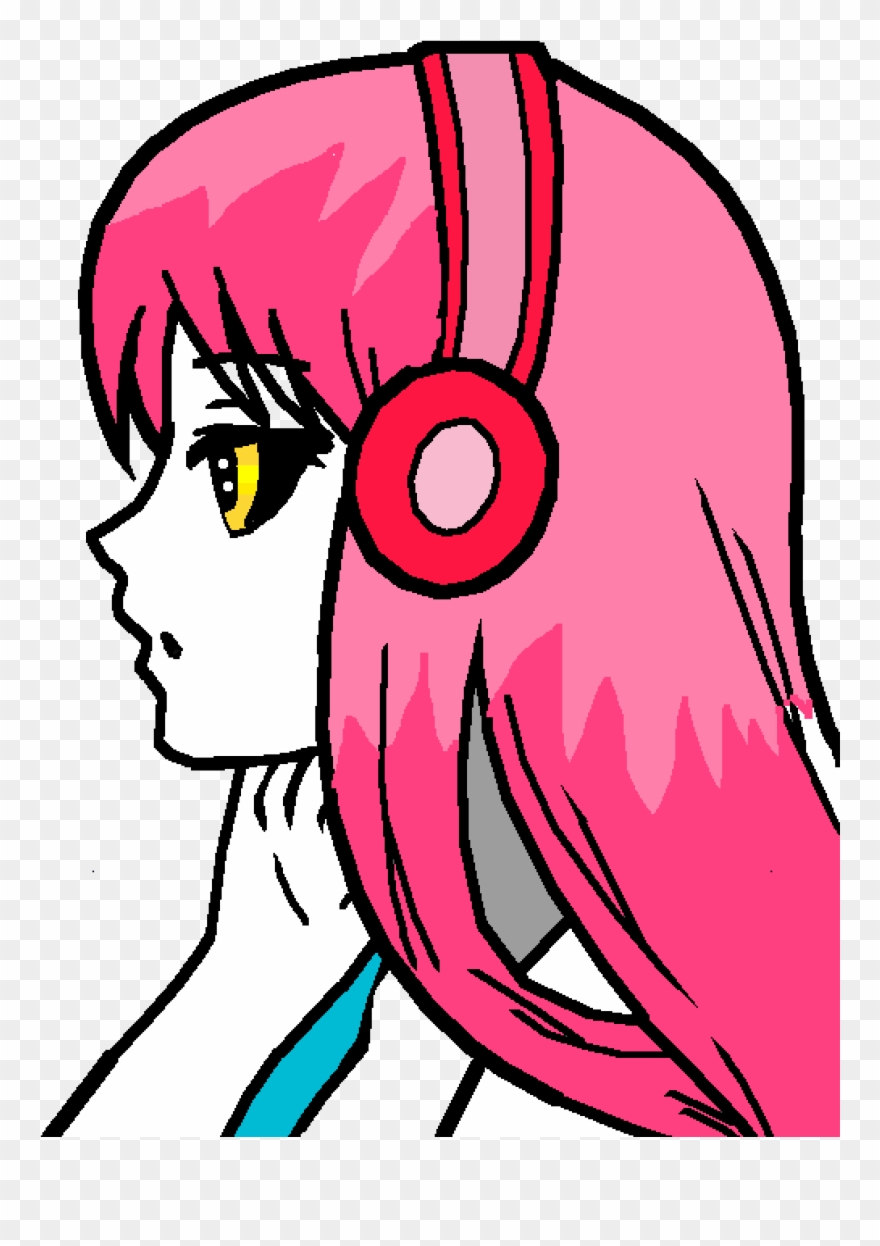 Mangle The Fox - Pride Month Drawings Clipart