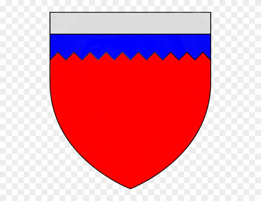 Blason Maison D'ailly Ancien - Baudoin D Ailly Clipart