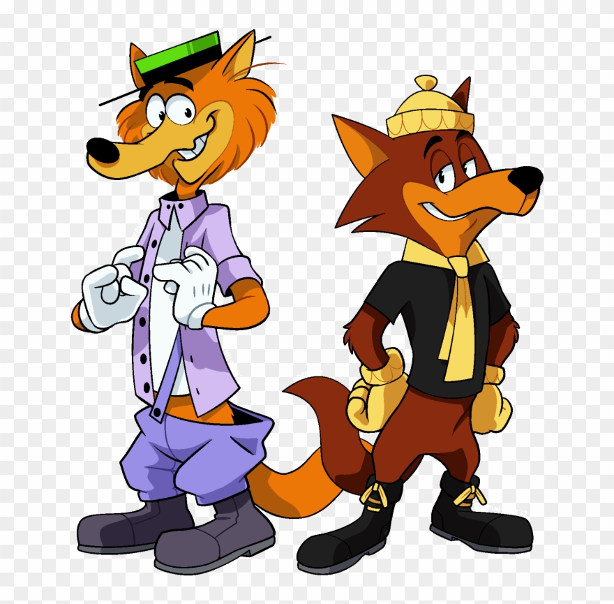 The Many Faces Of Mildew Wolf - Mildew Wolf Clipart