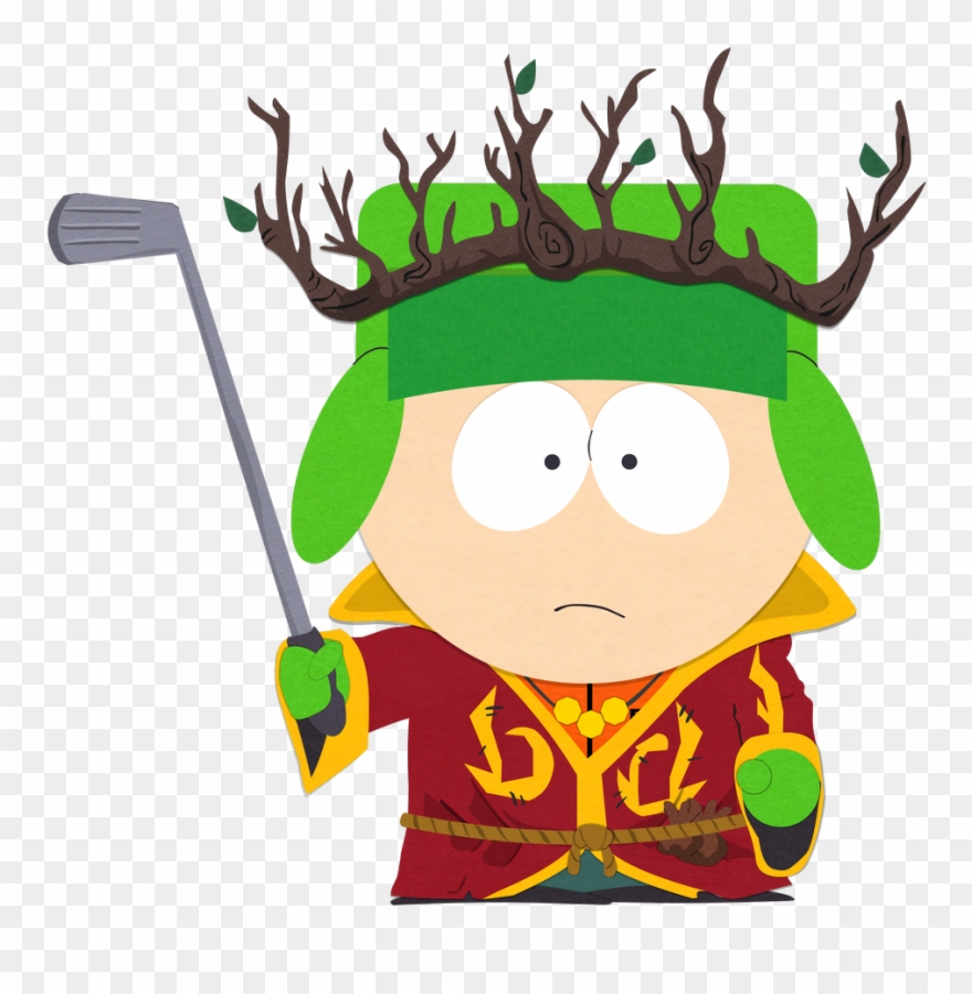 Elf Png - South Park Kyle Elf Clipart