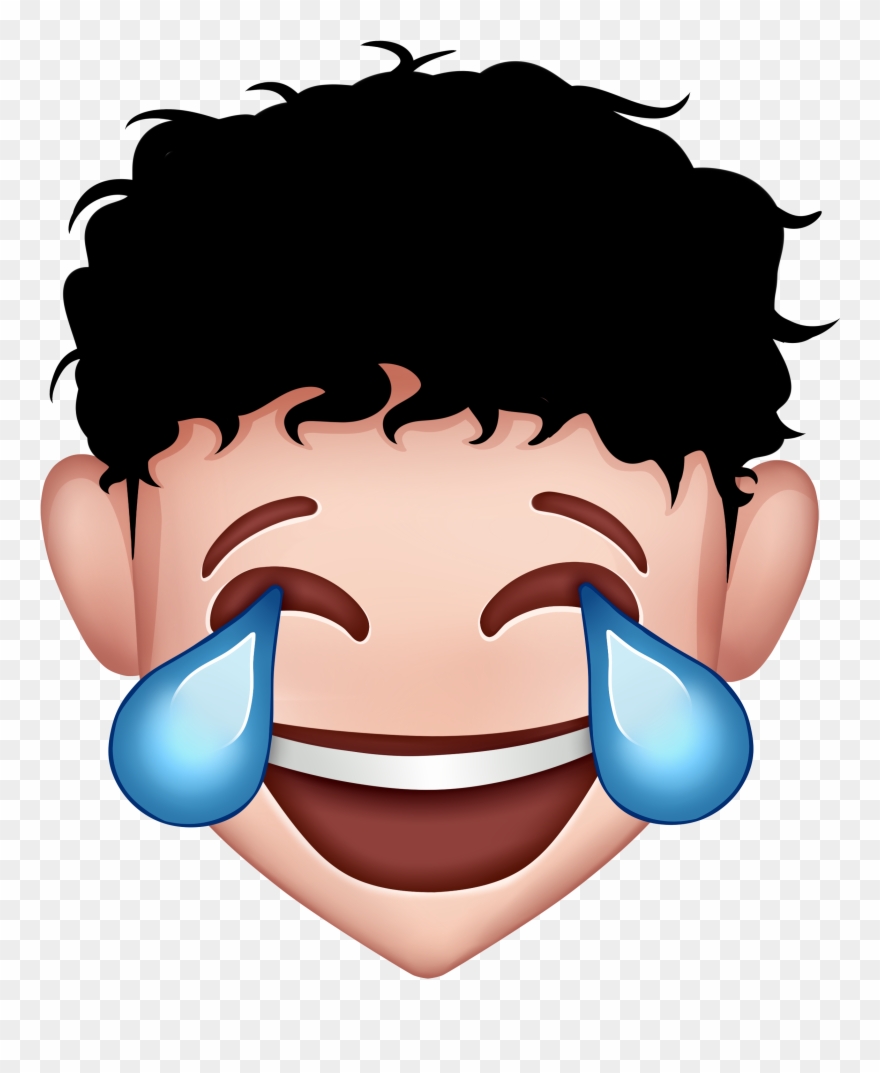 Arm - Laugh - Illustration Clipart