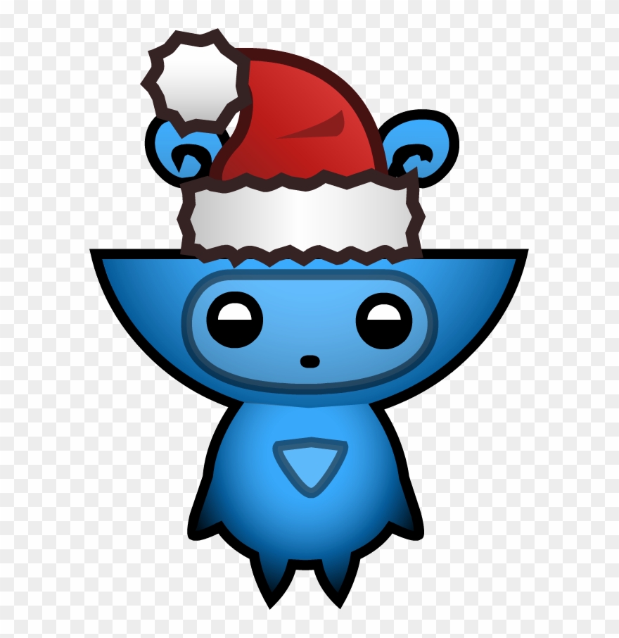 Moon Child Santa - Playcrafter Moonchild Clipart