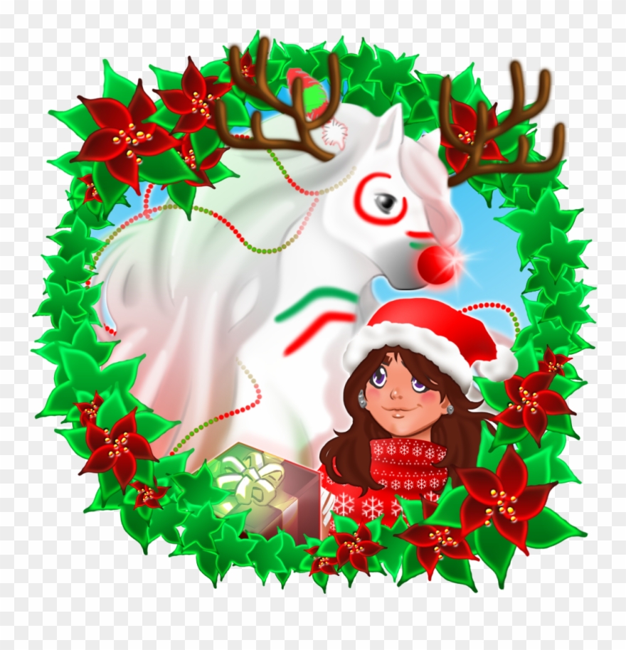 Christmas Is Almost Hereeeeee And This Was The Amaazzinnggg Clipart