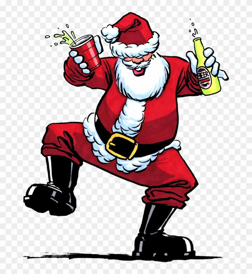 Santa Claus Clipart