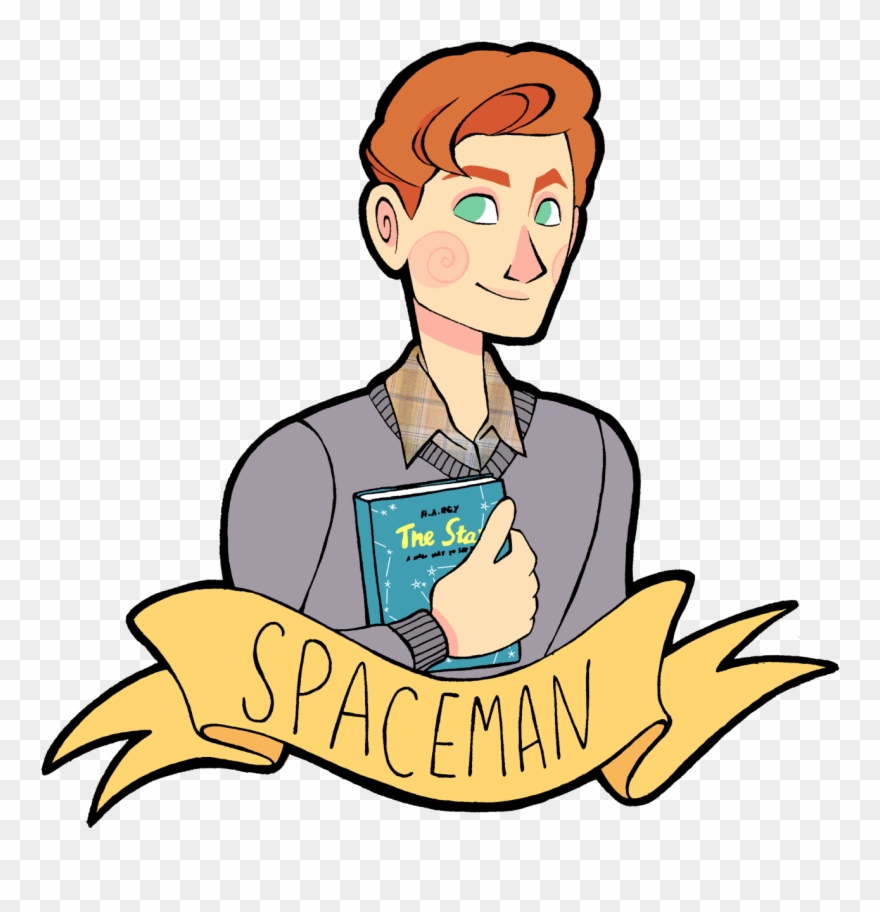 “spaceman ” For All You John Tracy Lovers, Here Is - Cartoon Clipart