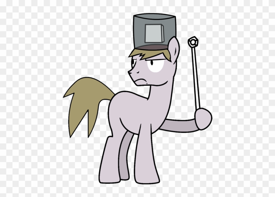 Deadly Space Action , Ponified, Pony, Safe, Simple - Cartoon Clipart