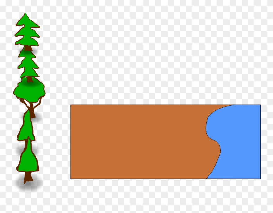 Background-empty - Tree Clip Art - Png Download