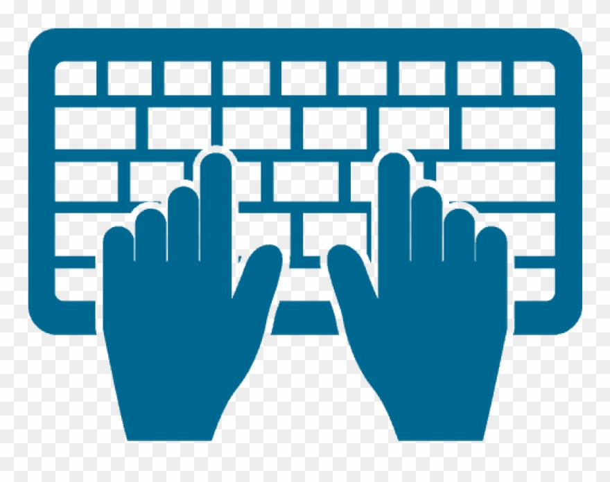 Trained Chat Staff - Dispositivos De Entrada Icono Clipart