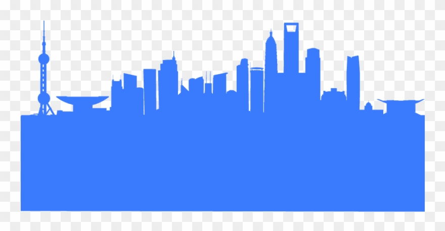 Enquire About Our Consultancy Package - Silhouette Shanghai Clipart