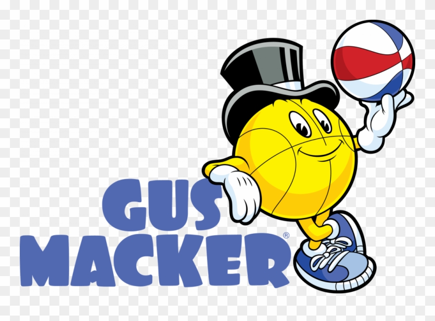 Gus Macker 2018 Logo Clipart