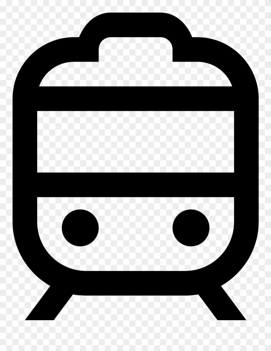 1600 X 1600 2 - Ícones Ferroviários Png Clipart