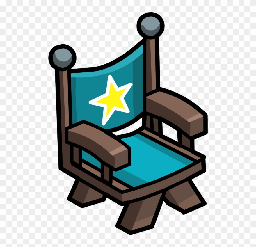 Furniture For Windows - Glider Clipart