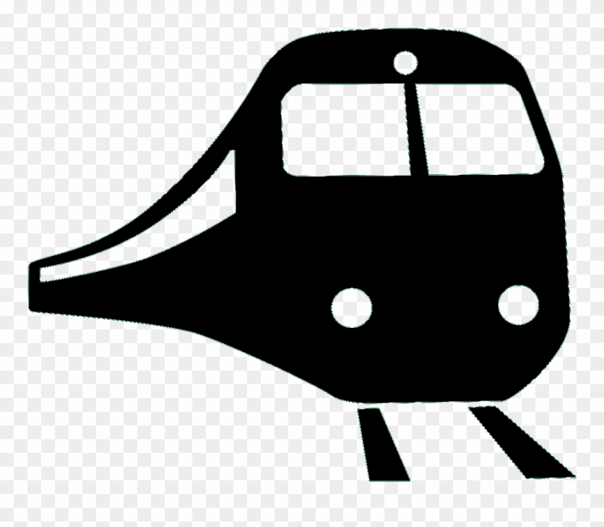 Nearest Railway Station Is At Shimla And All Trains - Train Clipart