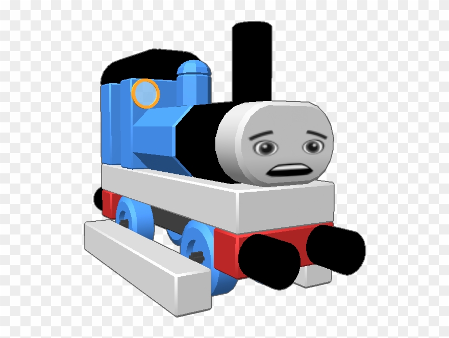 By Frantzou The Gaming Boy - Thomas The Tank Engine Clipart
