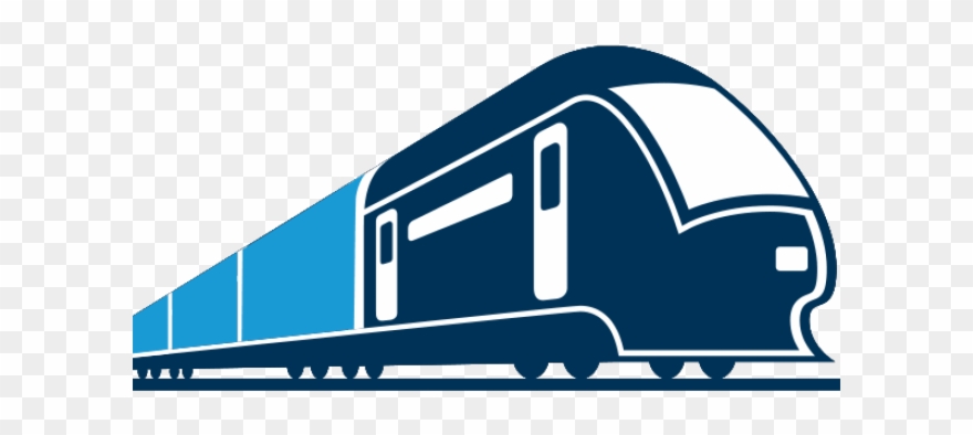 Container Clipart Train - Png Download