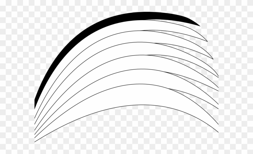 Rainbow Clipart Book - Arch - Png Download