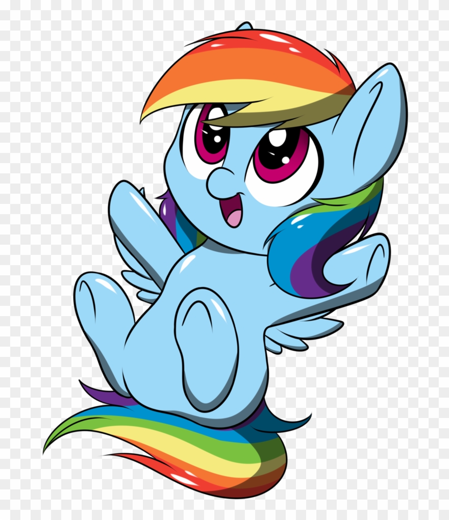 Sugarwings-art, Chibi, Cute, Dashabetes, Female, Mare, - Cartoon Clipart