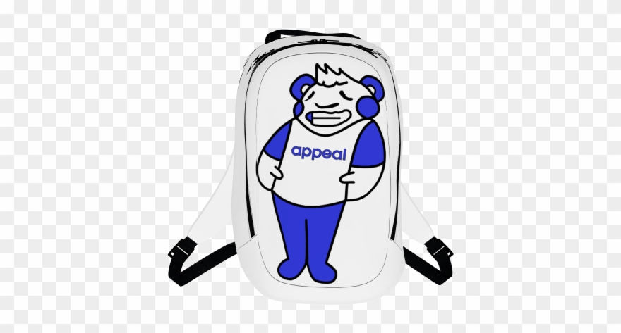Backpack Clipart