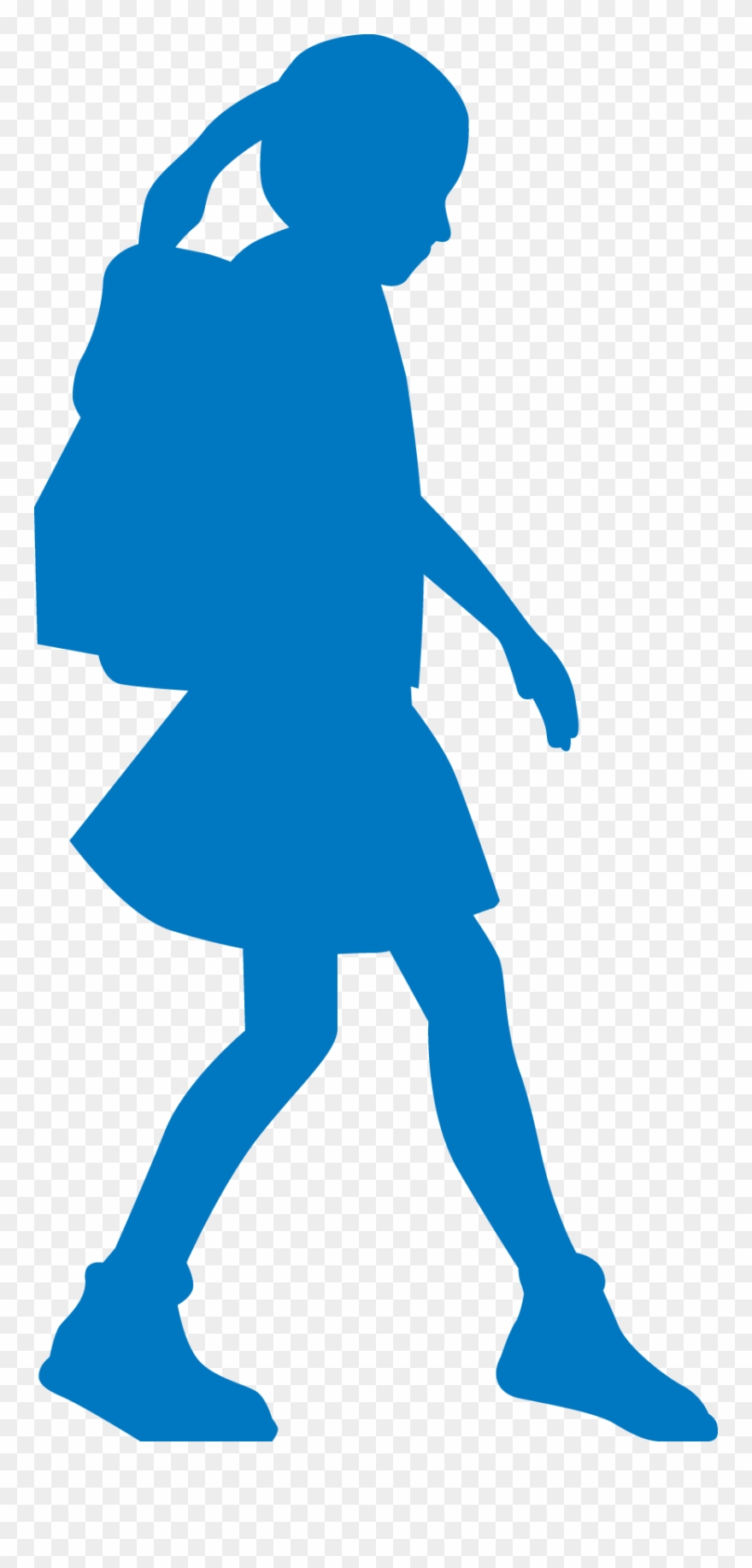 Safe Routes To School Clipart