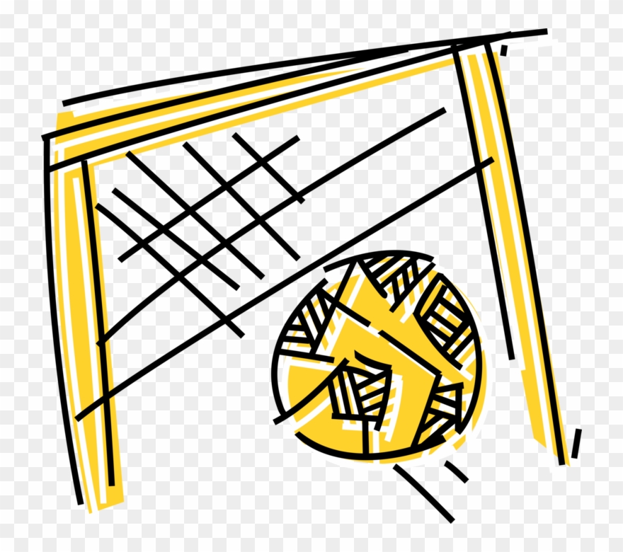 Vector Illustration Of Sport Of Soccer Football Ball Clipart