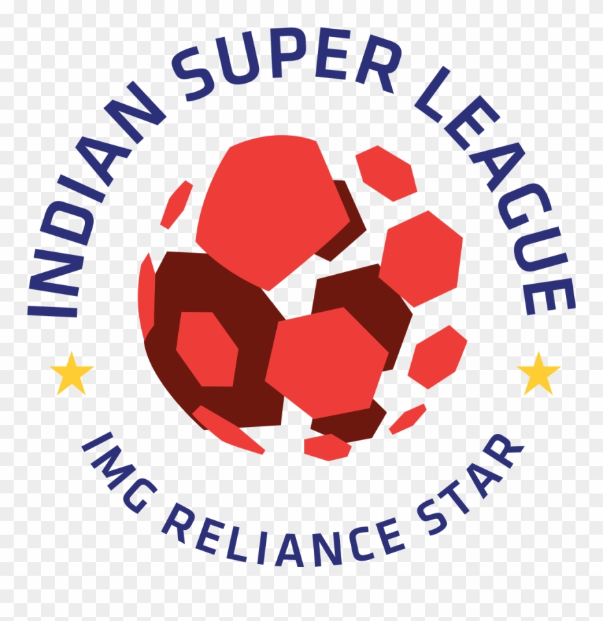 1200 X 1181 4 - Indian Super League Logo Clipart