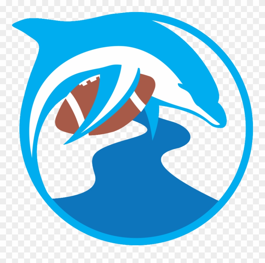 Krenglriver Dolphins &ndash Flag Football Sv Fenastra Clipart