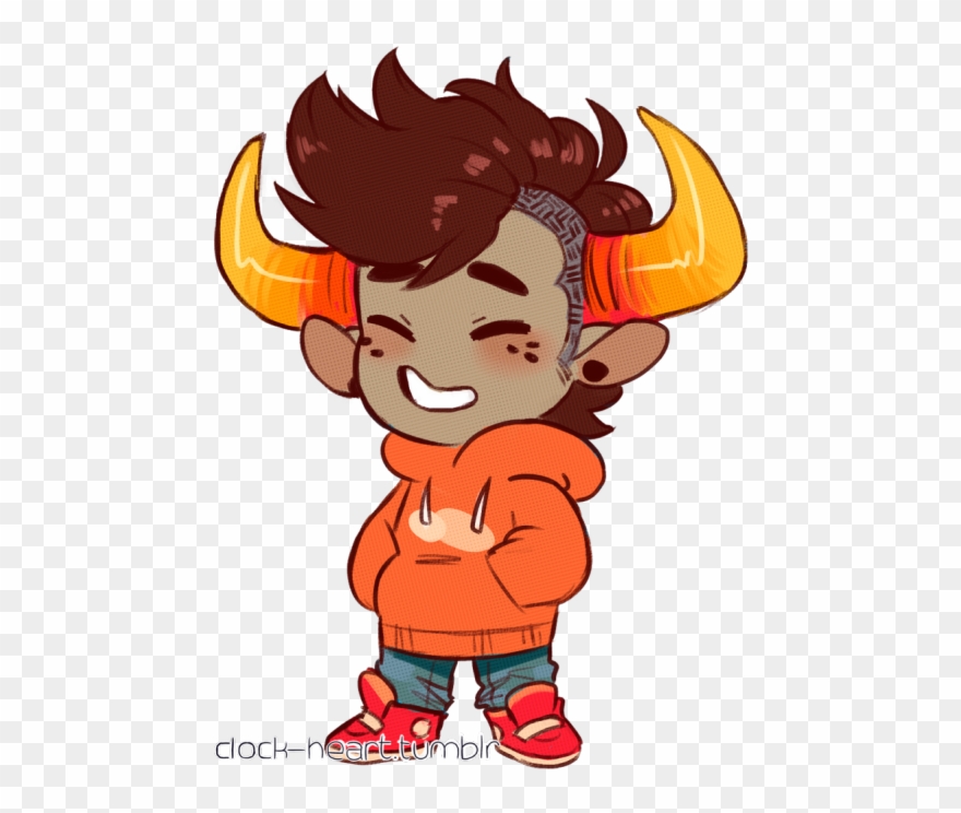 Tav Doodle - Cartoon Clipart