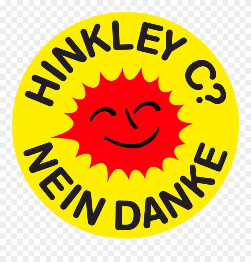 Borssele Stop - Anti Nuclear Movement Logo Clipart