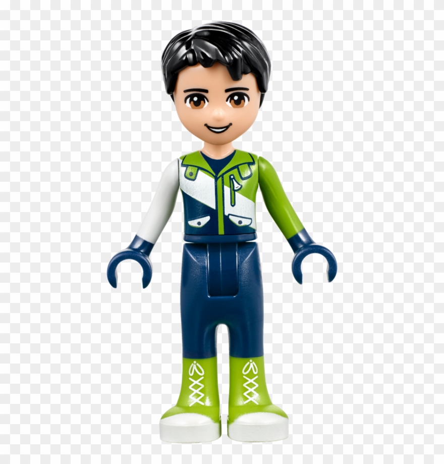 Navigation - Lego Friends41322 Clipart