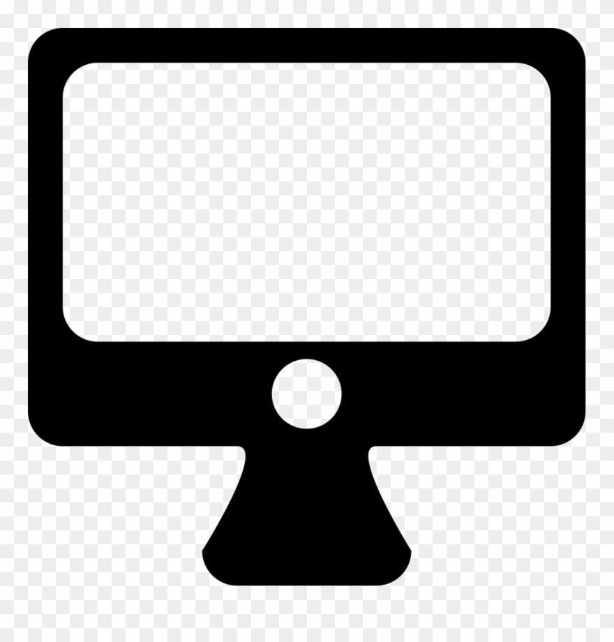 Monitor Screen Desktop Pc Comments Clipart