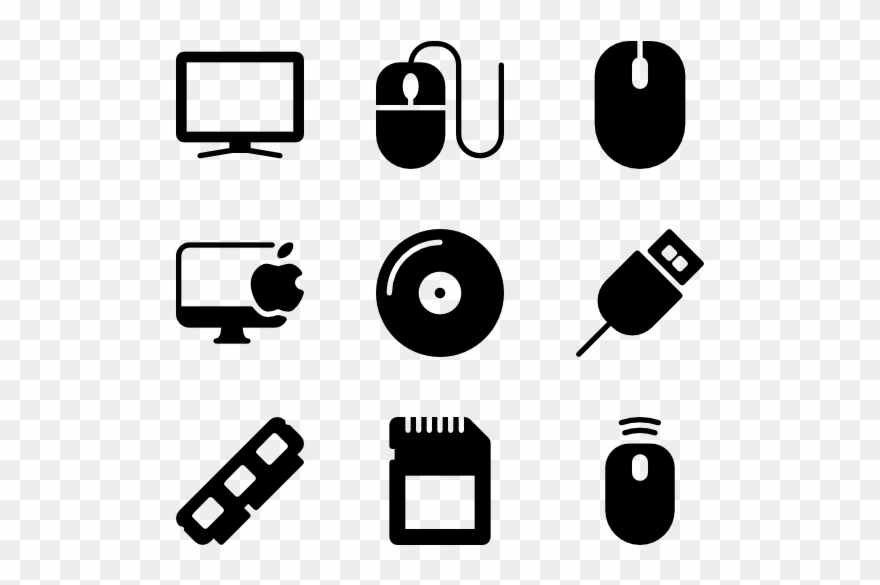 Desktop & Computers Clipart