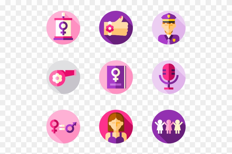 Feminism Clipart