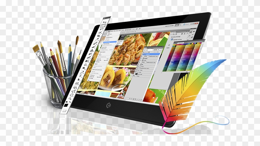 Course Clipart Computer Based Training - Компьютерная Графика И Дизайн - Png Download