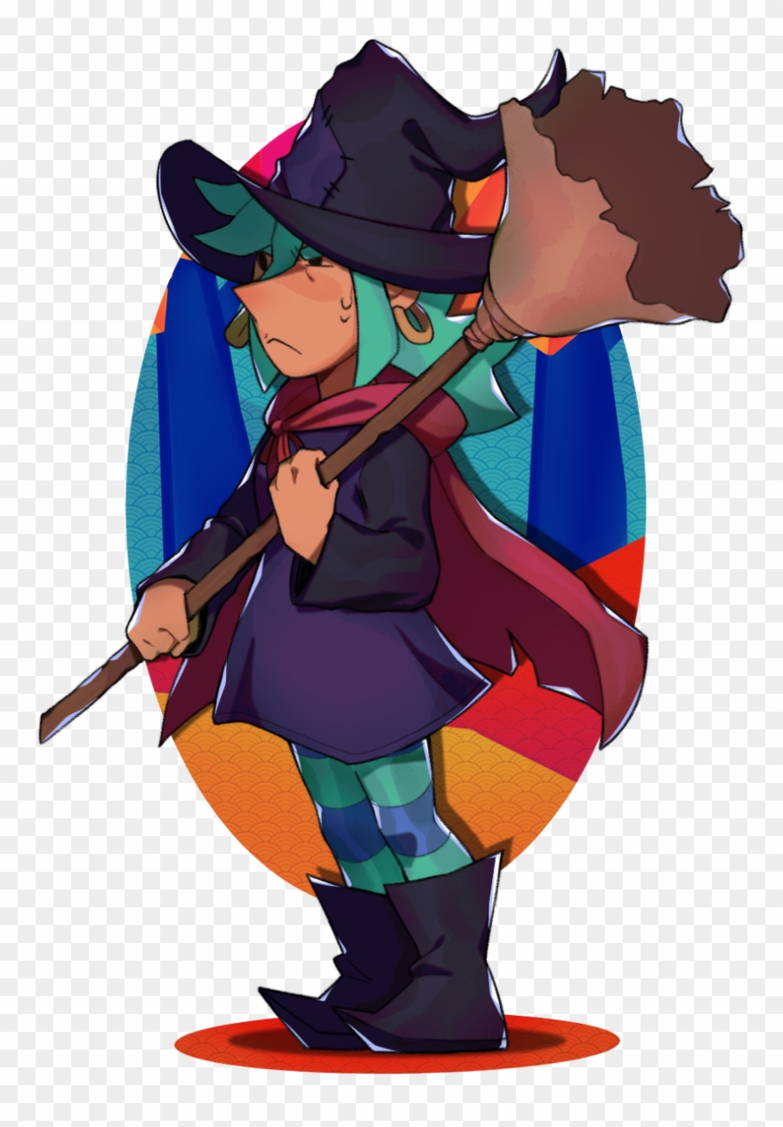 Wandersong/ Art By Kiddo @glowsquids On Twitter Pc - Cartoon Clipart