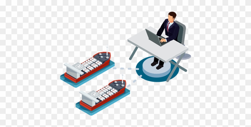 Corporate Installation - Table Clipart