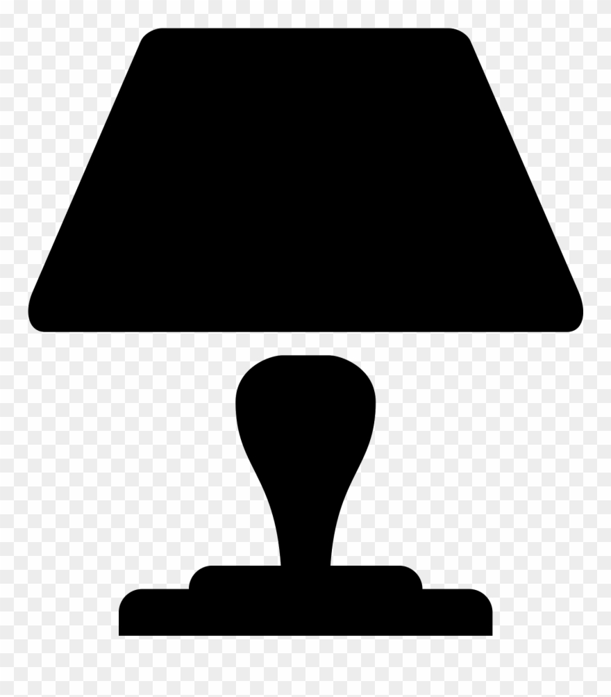 Olympic Games Clipart Lamp - Lamp Png Icon Transparent Png
