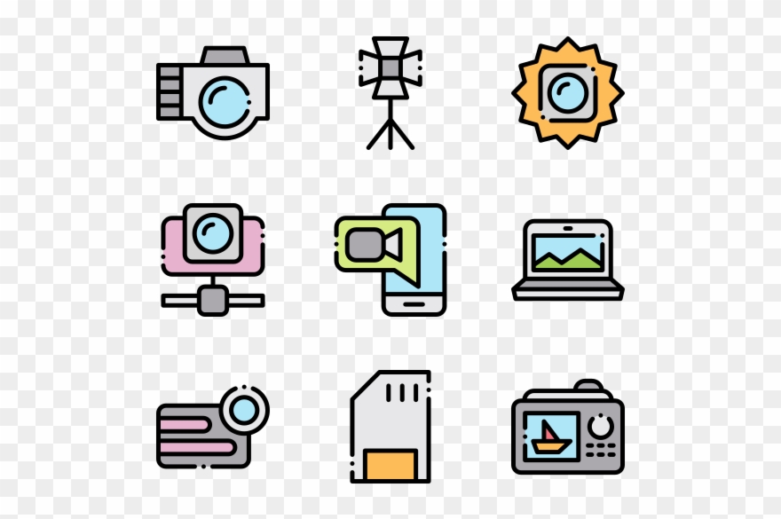 Photography - Medical Instruments Png Clipart