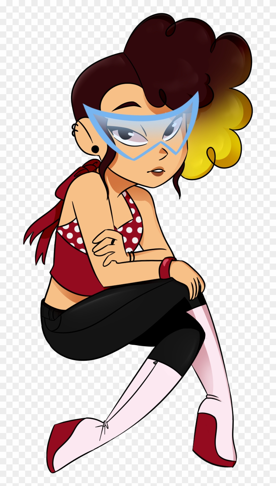 Coconut Clipart Transparent Tumblr - Cartoon - Png Download