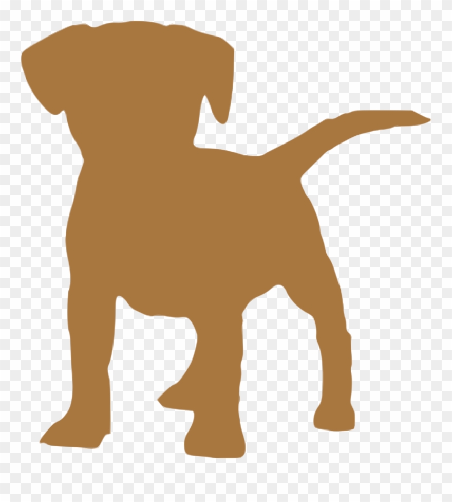 This Free Icons Png Design Of Silhouette Animaux 20 Clipart