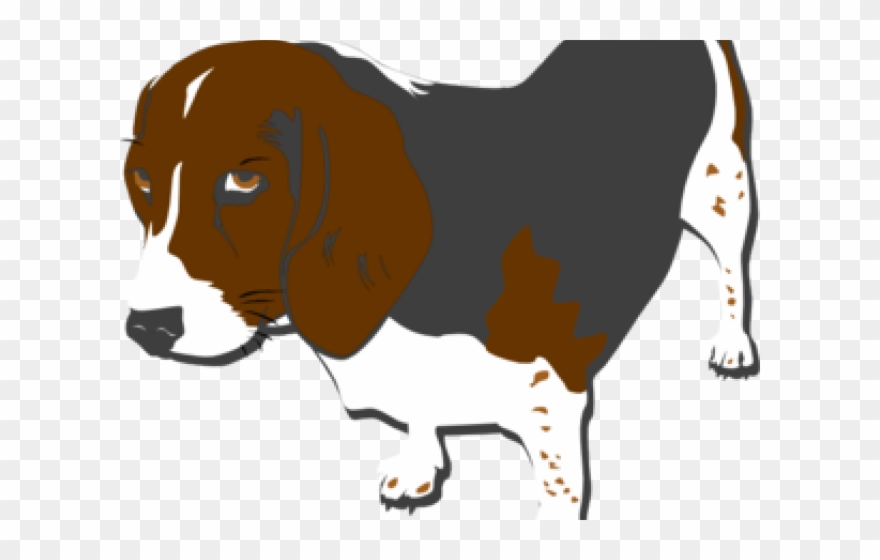 Face Clipart Beagle - Dog Clip Art - Png Download